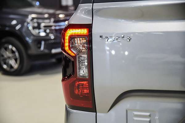 2023 Ford Ranger XLT 4X4