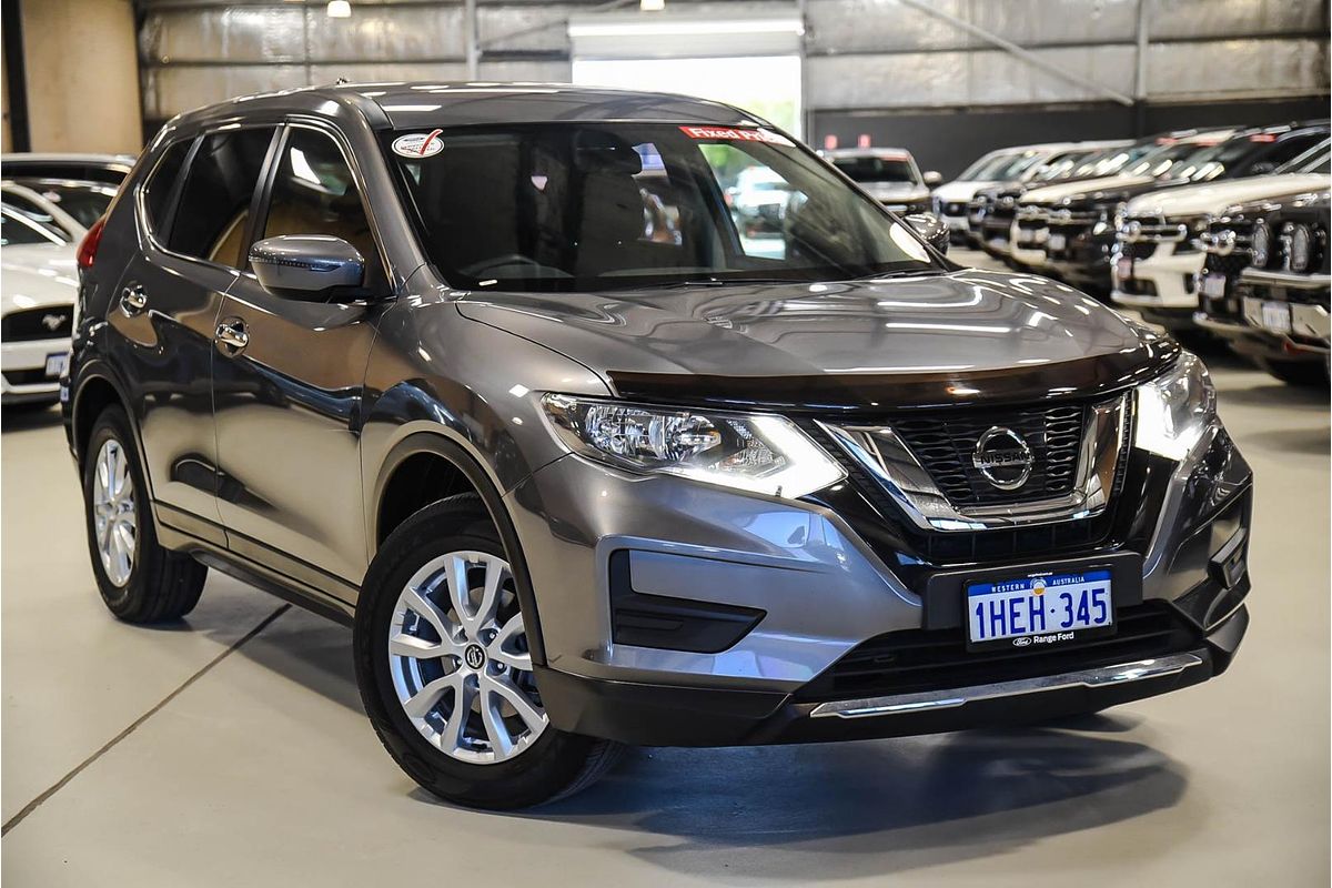 2020 Nissan X-TRAIL ST T32 Series III