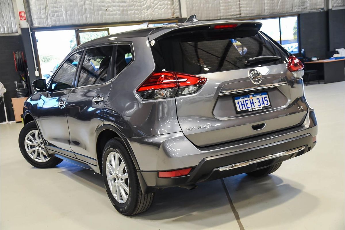 2020 Nissan X-TRAIL ST T32 Series III