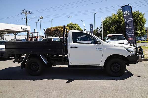 2018 Toyota Hilux SR GUN126R 4X4