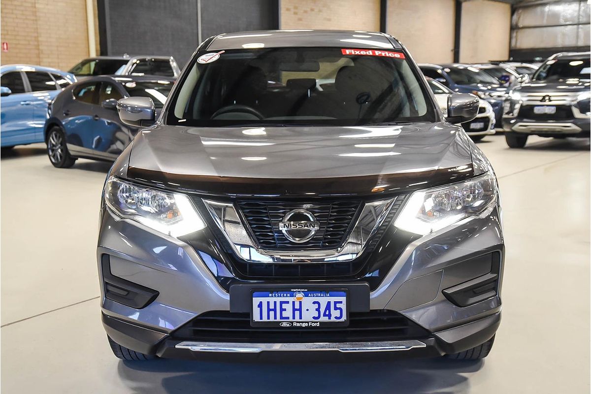 2020 Nissan X-TRAIL ST T32 Series III