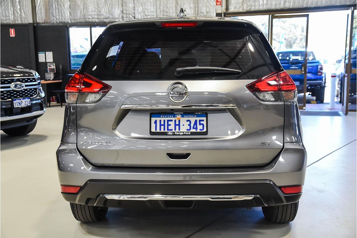 2020 Nissan X-TRAIL ST T32 Series III