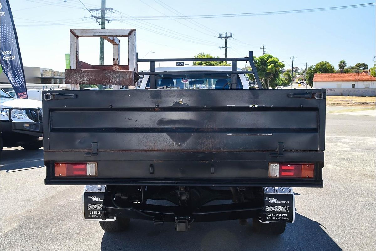 2018 Toyota Hilux SR GUN126R 4X4