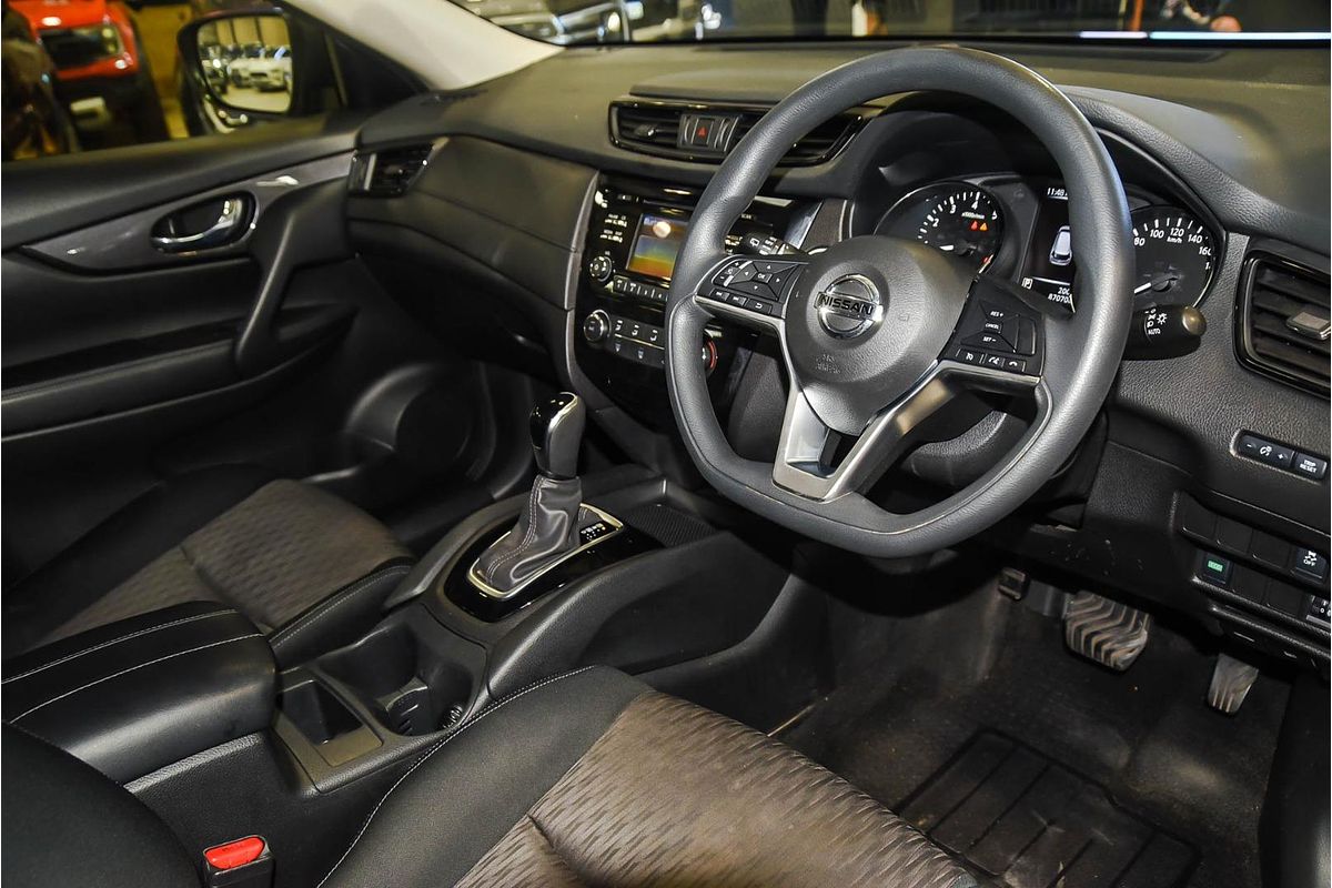 2020 Nissan X-TRAIL ST T32 Series III