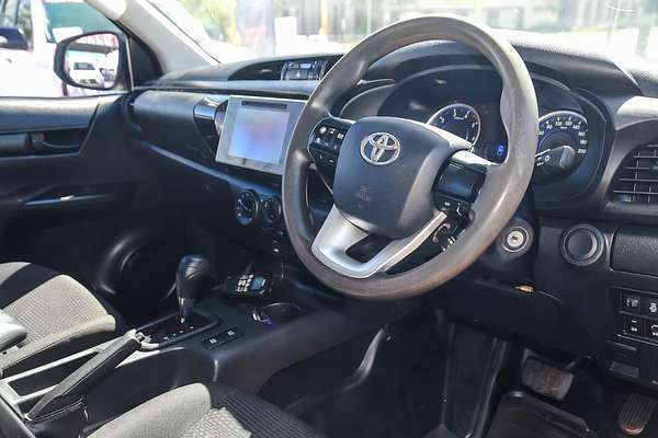 2018 Toyota Hilux SR GUN126R 4X4