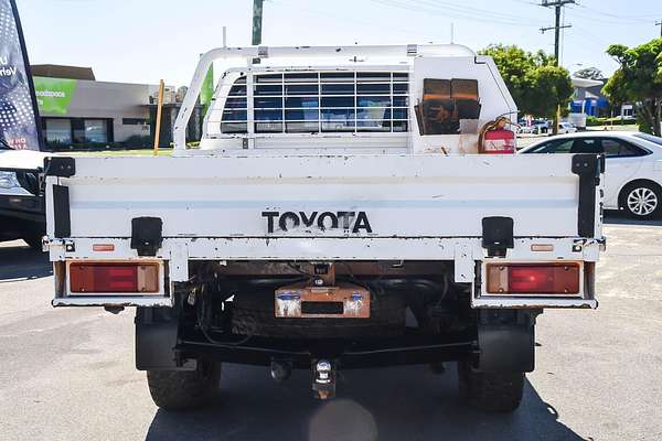 2018 Toyota Hilux SR GUN126R 4X4