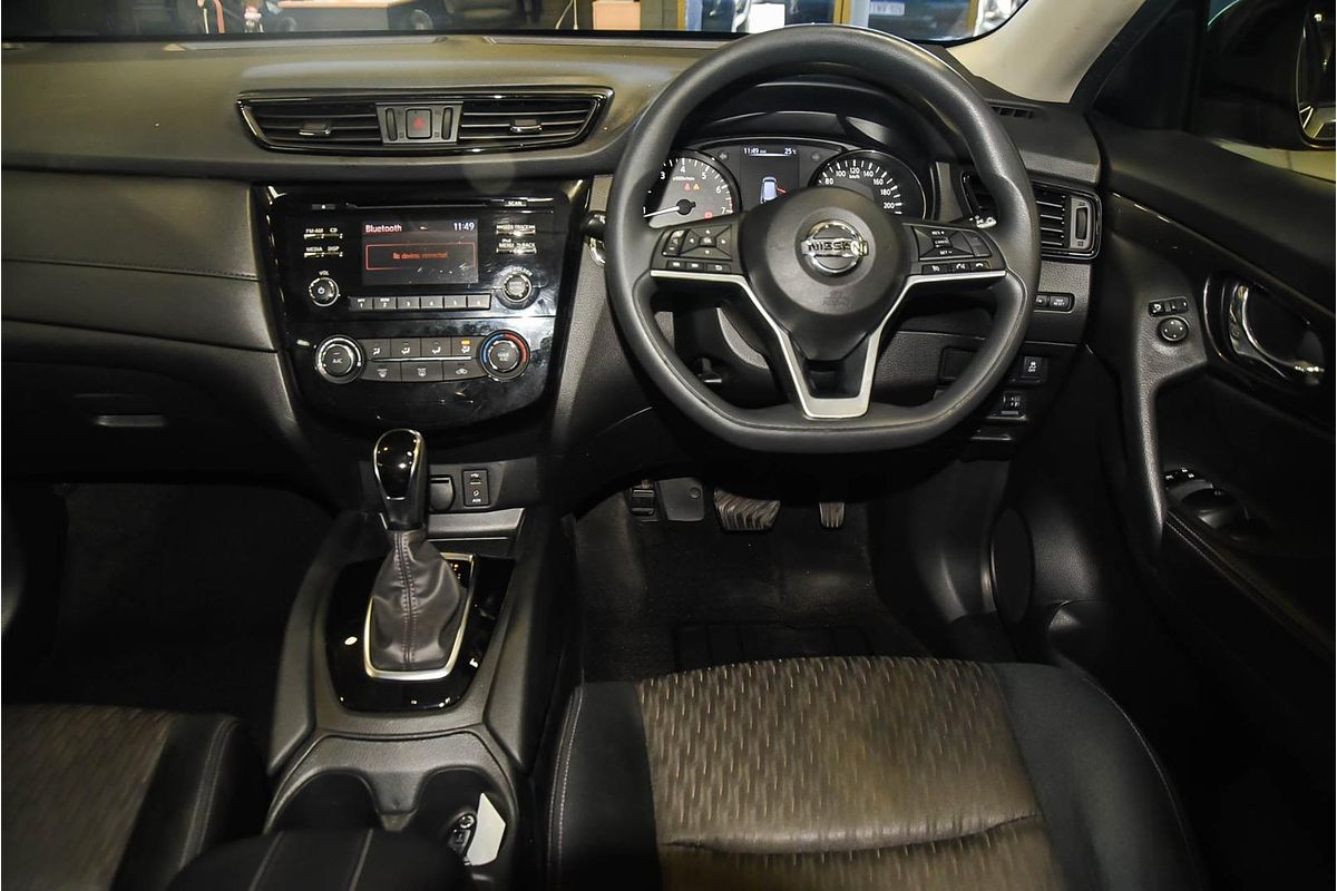 2020 Nissan X-TRAIL ST T32 Series III