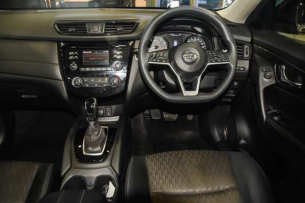 2020 Nissan X-TRAIL ST T32 Series III