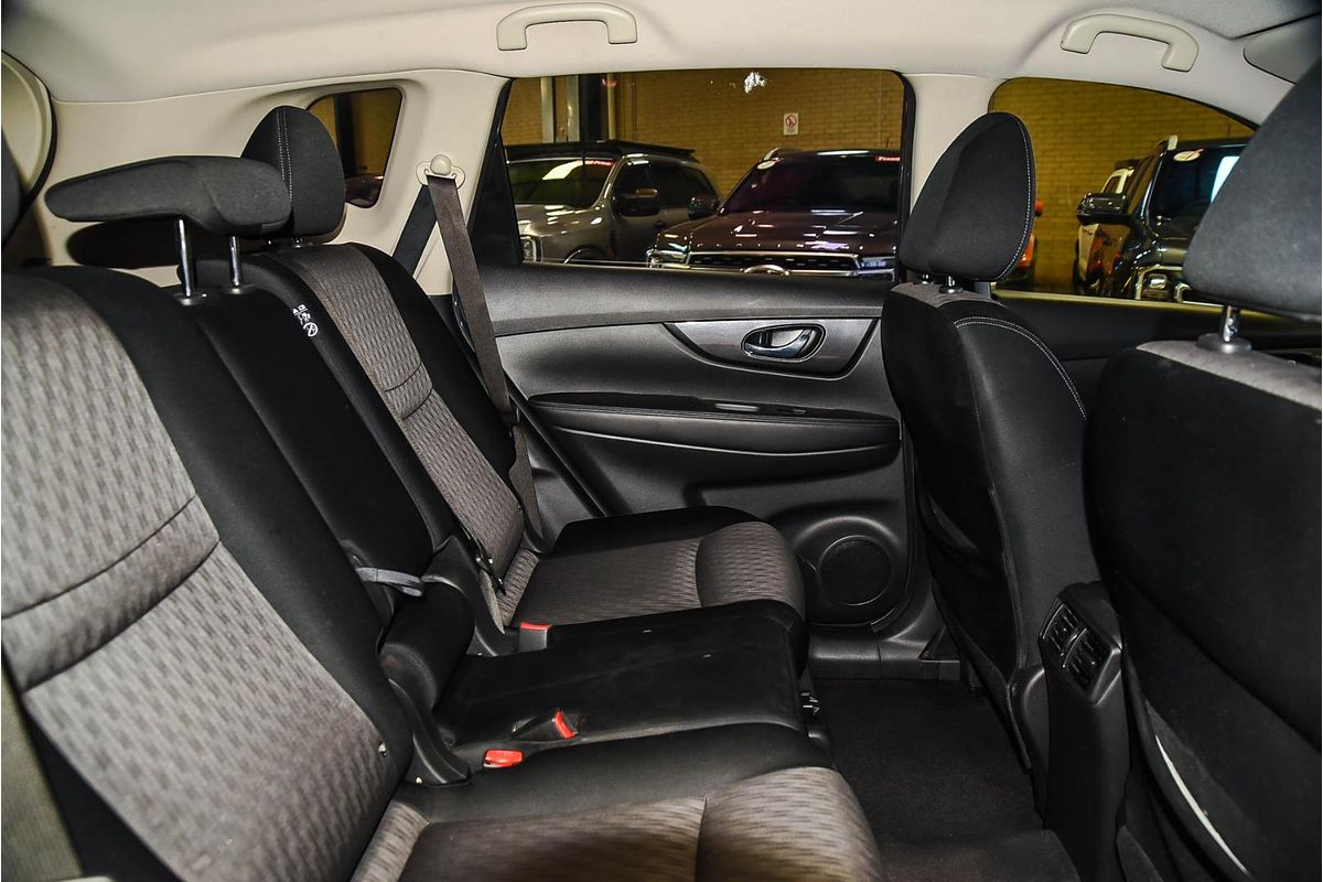2020 Nissan X-TRAIL ST T32 Series III