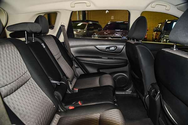 2020 Nissan X-TRAIL ST T32 Series III