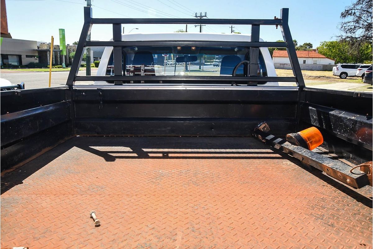 2018 Toyota Hilux SR GUN126R 4X4
