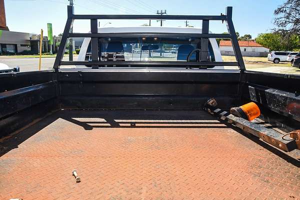 2018 Toyota Hilux SR GUN126R 4X4