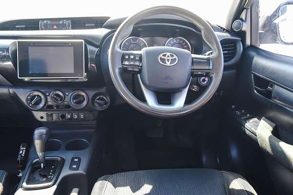 2018 Toyota Hilux SR GUN126R 4X4