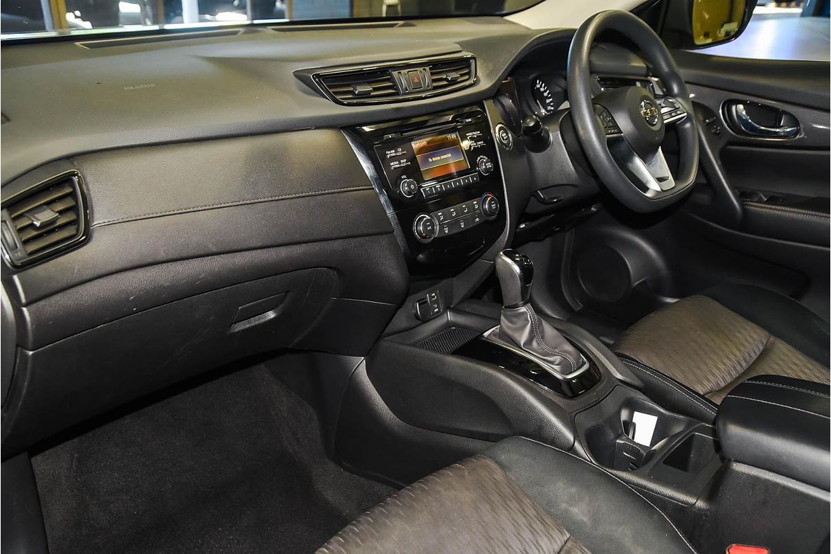 2020 Nissan X-TRAIL ST T32 Series III
