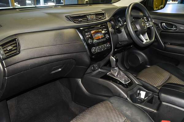 2020 Nissan X-TRAIL ST T32 Series III