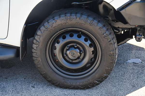 2018 Toyota Hilux SR GUN126R 4X4
