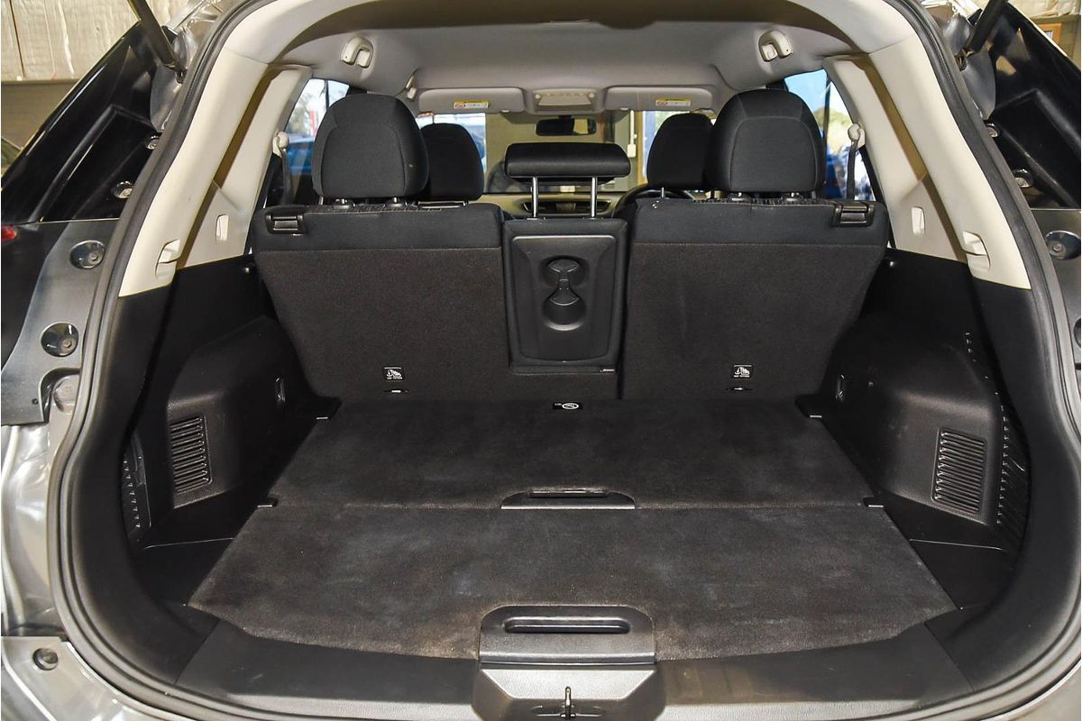 2020 Nissan X-TRAIL ST T32 Series III