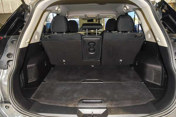 2020 Nissan X-TRAIL ST T32 Series III