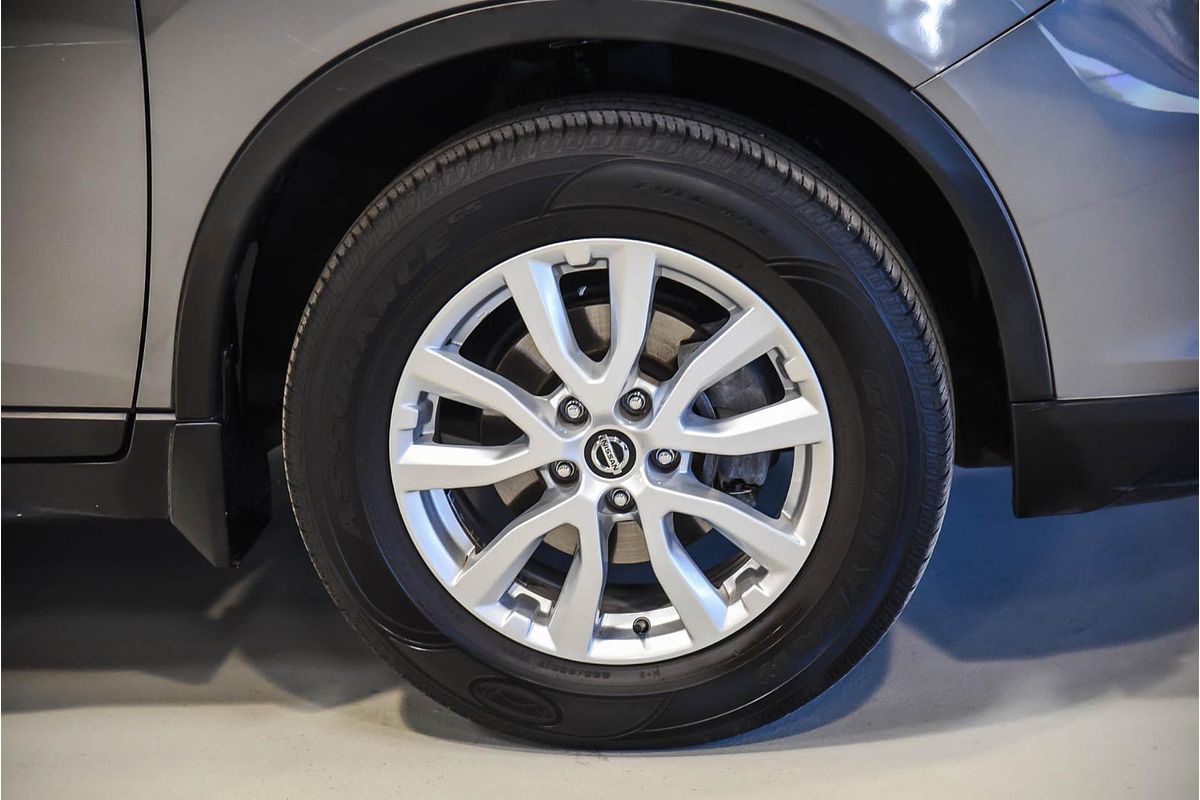 2020 Nissan X-TRAIL ST T32 Series III