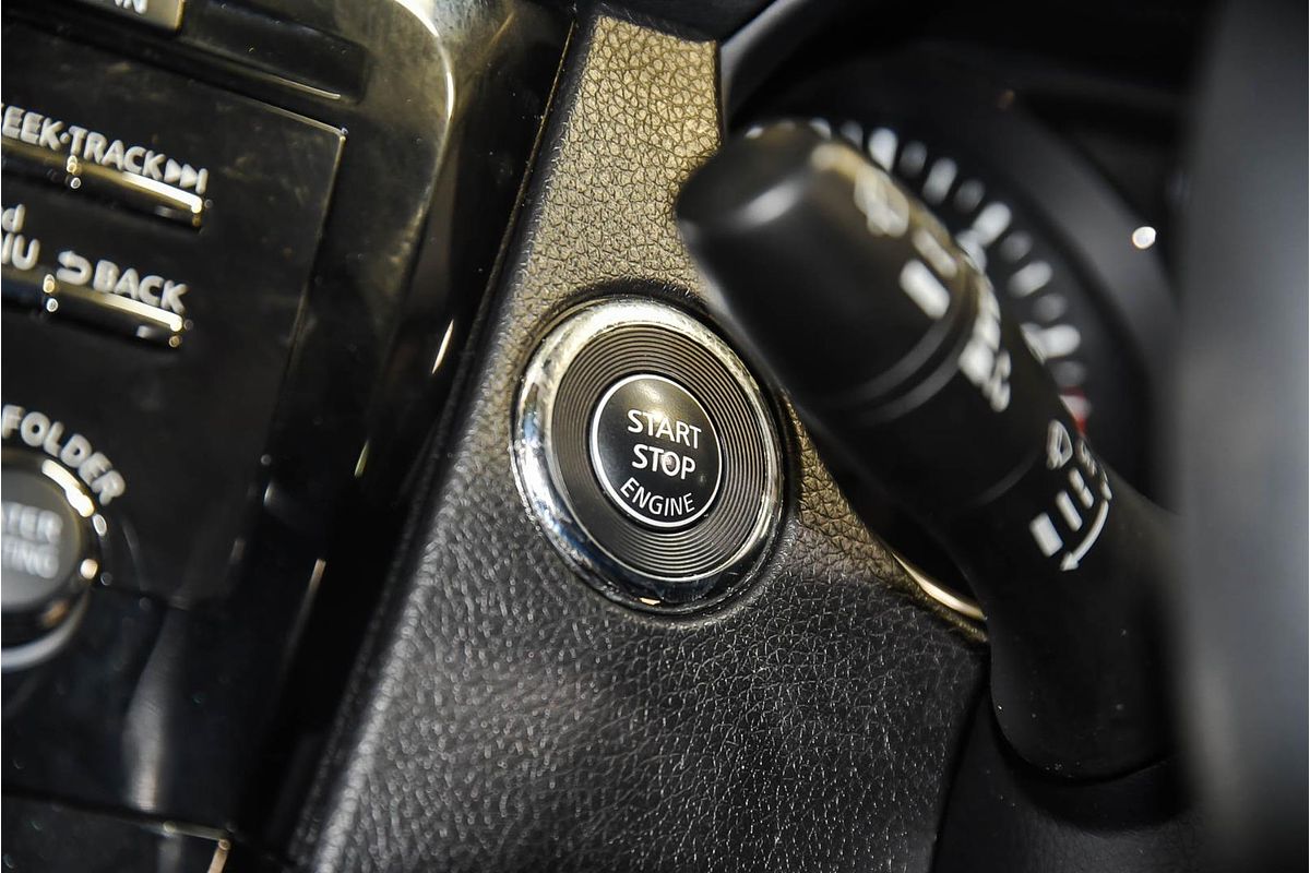 2020 Nissan X-TRAIL ST T32 Series III