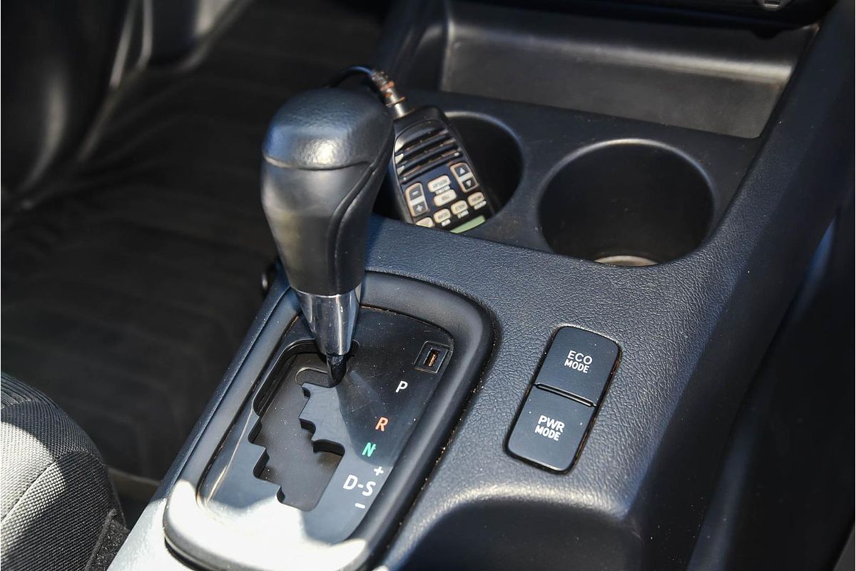 2018 Toyota Hilux SR GUN126R 4X4