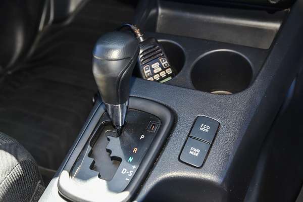 2018 Toyota Hilux SR GUN126R 4X4