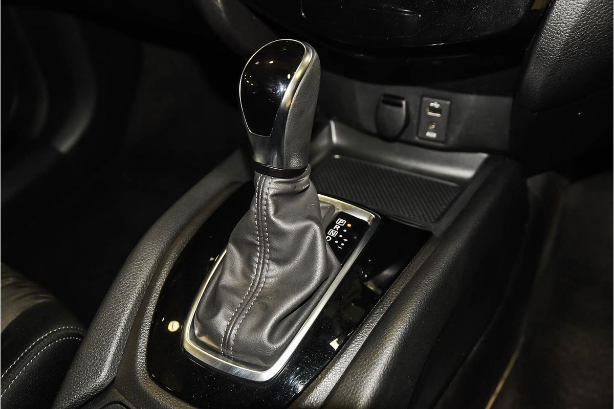 2020 Nissan X-TRAIL ST T32 Series III