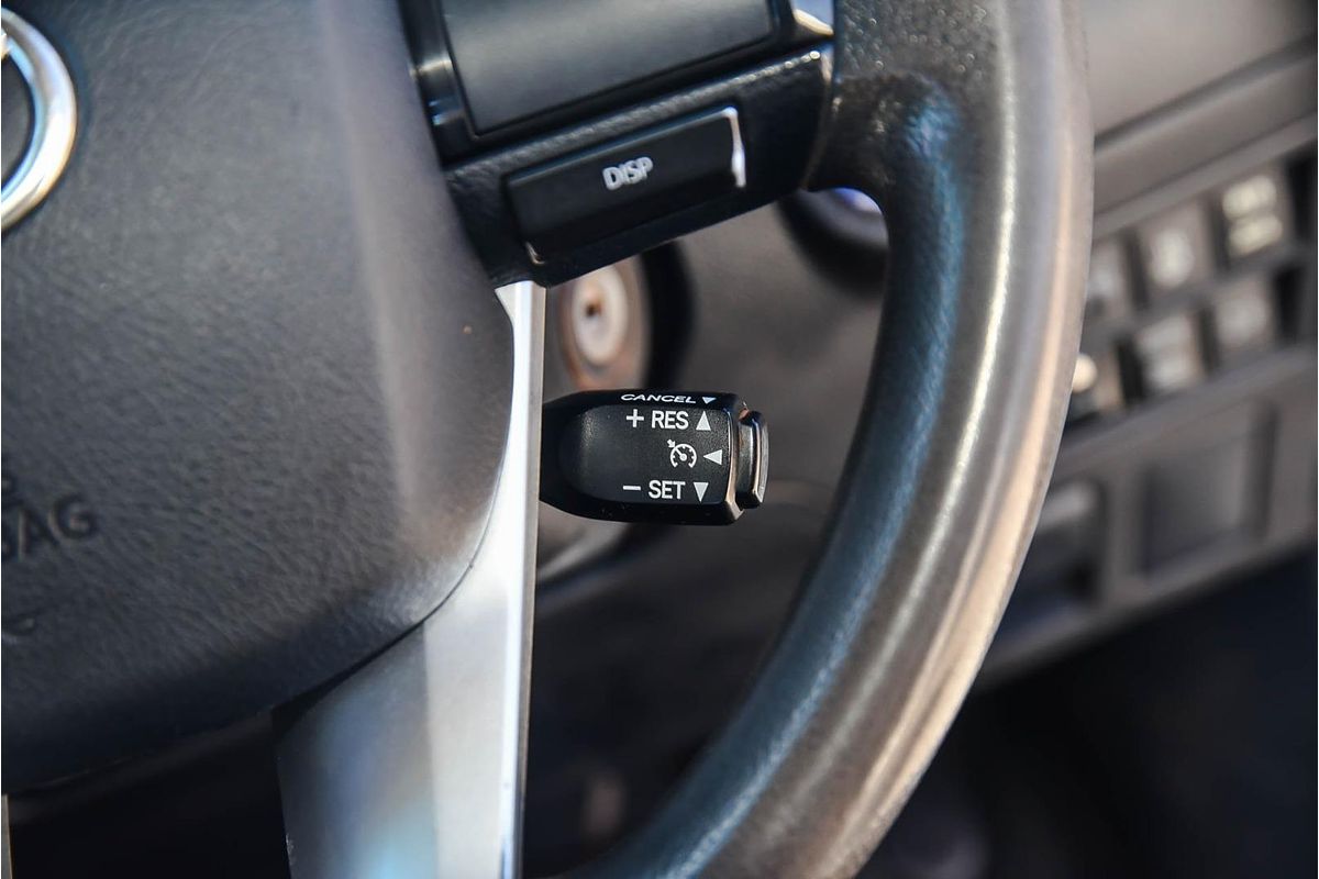 2018 Toyota Hilux SR GUN126R 4X4