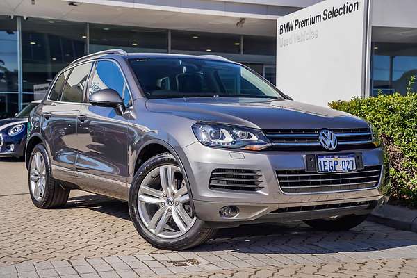 2013 Volkswagen Touareg V6 TDI 7P