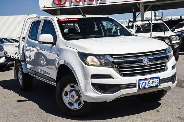 2017 Holden Colorado LS RG 4X4