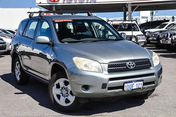 2006 Toyota RAV4 CV ACA33R
