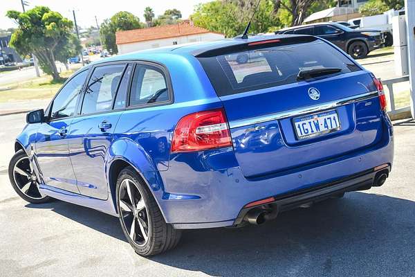 2017 Holden Commodore SV6 VF Series II