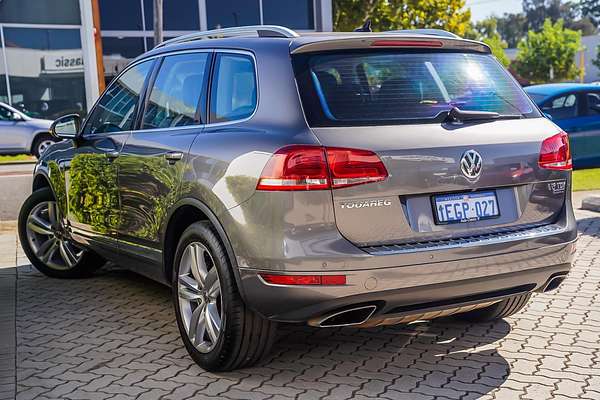 2013 Volkswagen Touareg V6 TDI 7P