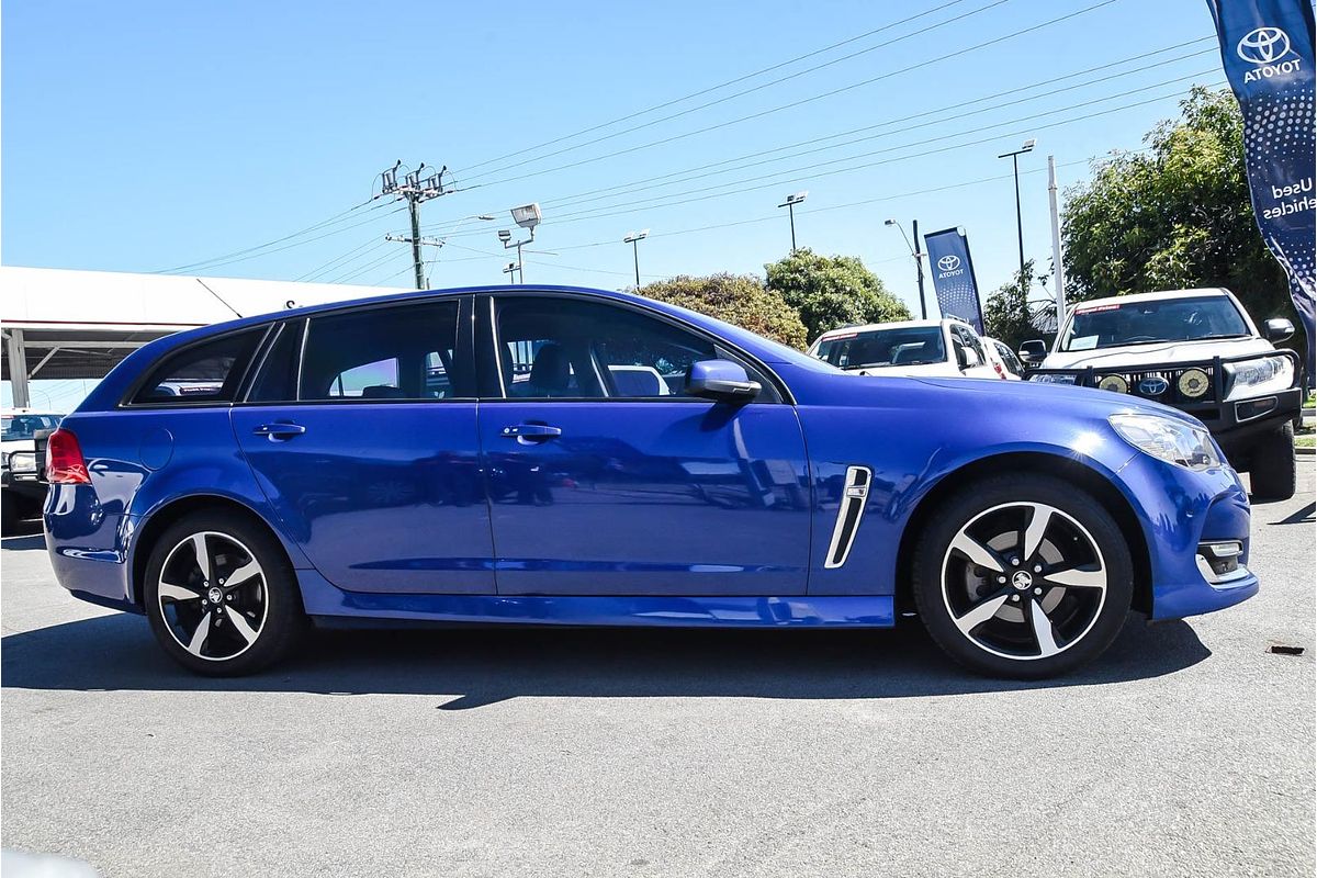 2017 Holden Commodore SV6 VF Series II