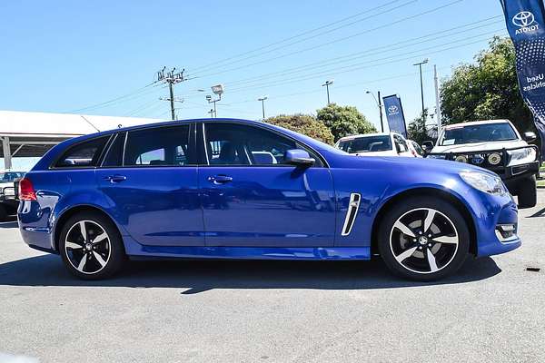 2017 Holden Commodore SV6 VF Series II