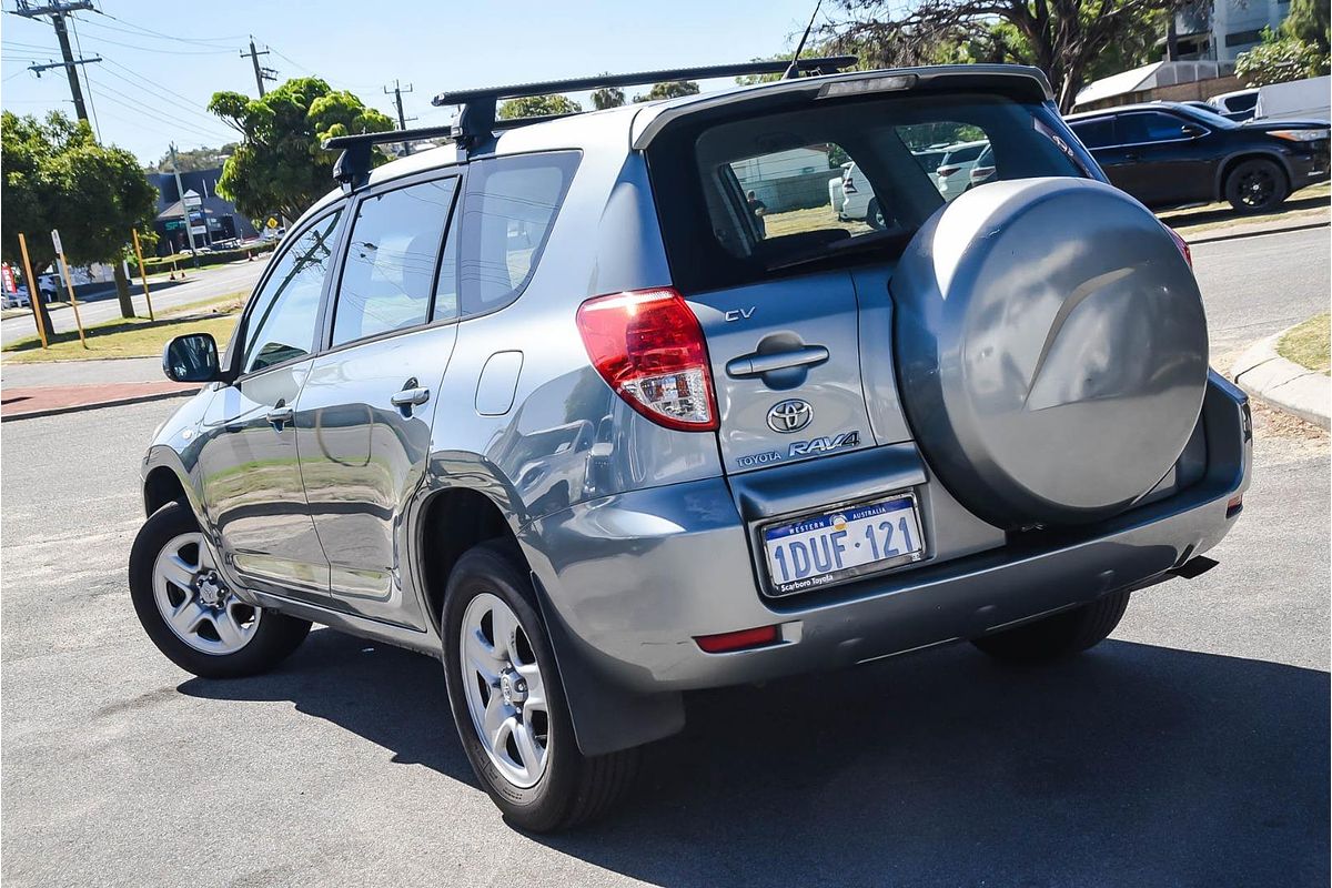 2006 Toyota RAV4 CV ACA33R