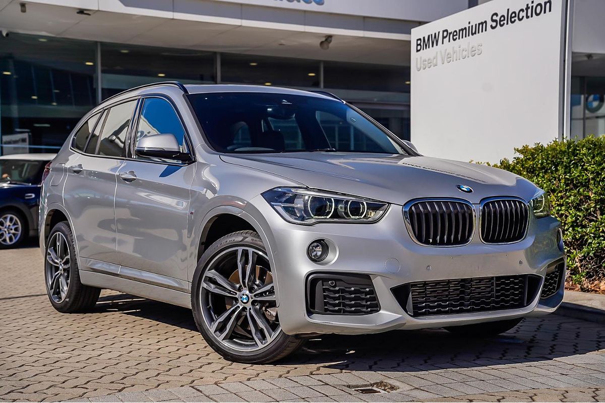 2019 BMW X1 xDrive25i F48 LCI