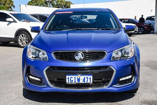 2017 Holden Commodore SV6 VF Series II