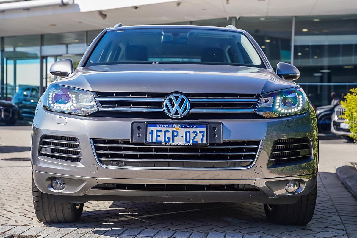 2013 Volkswagen Touareg V6 TDI 7P