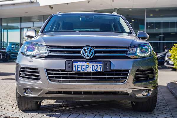 2013 Volkswagen Touareg V6 TDI 7P