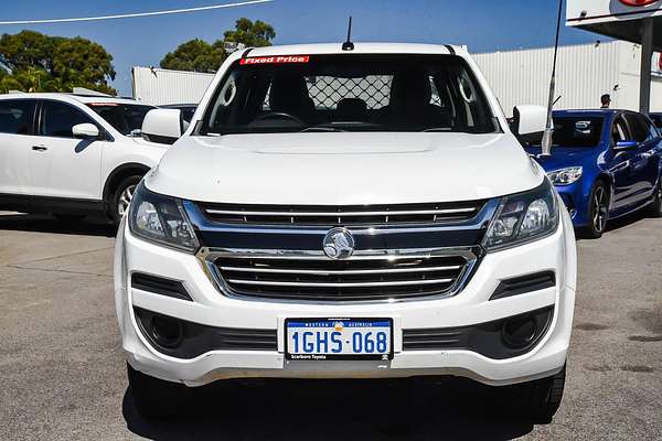 2017 Holden Colorado LS RG 4X4