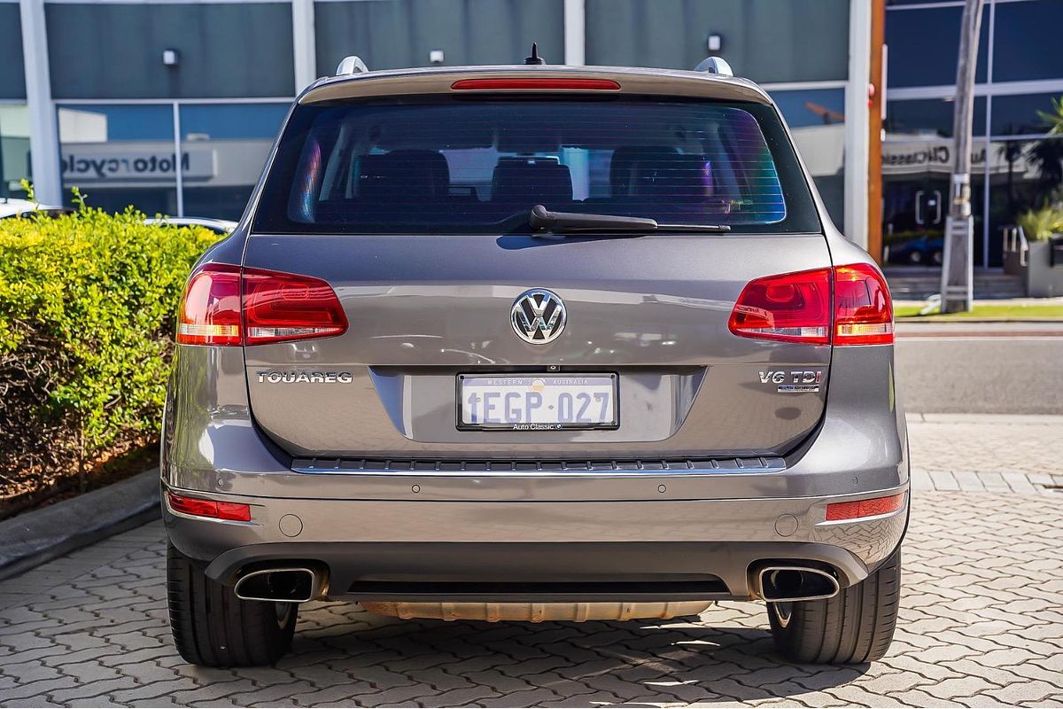 2013 Volkswagen Touareg V6 TDI 7P