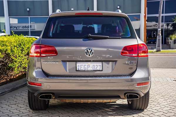 2013 Volkswagen Touareg V6 TDI 7P