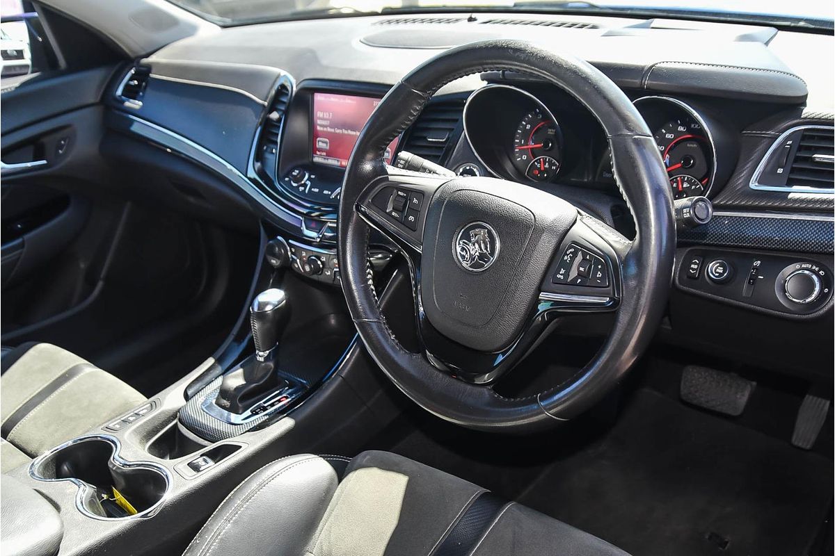 2017 Holden Commodore SV6 VF Series II