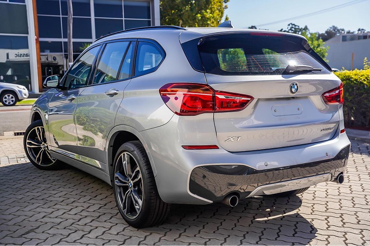 2019 BMW X1 xDrive25i F48 LCI
