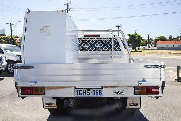 2017 Holden Colorado LS RG 4X4