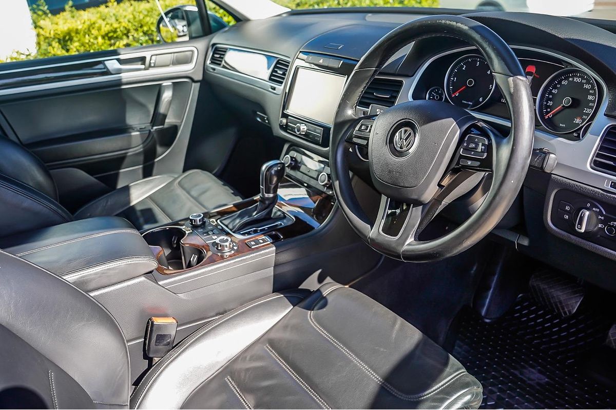 2013 Volkswagen Touareg V6 TDI 7P