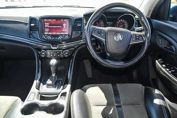 2017 Holden Commodore SV6 VF Series II
