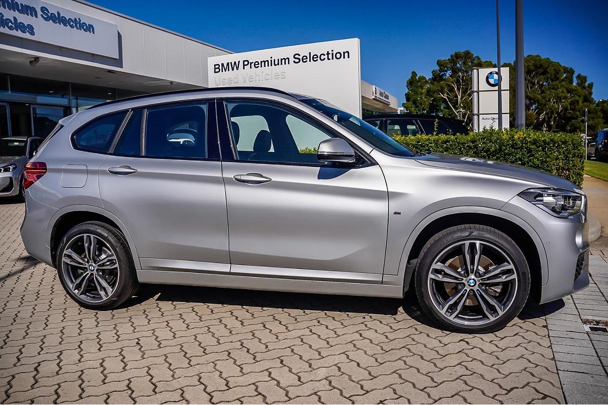 2019 BMW X1 xDrive25i F48 LCI