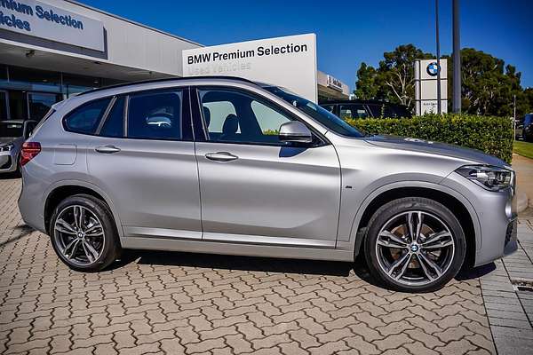 2019 BMW X1 xDrive25i F48 LCI